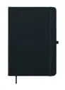 Libreta A5 de PU reciclado Ecológica Personalizada 7MO3124 - Imagen 2