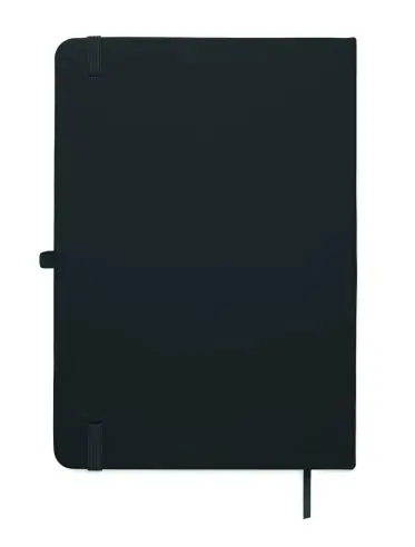 Libreta A5 de PU reciclado Ecológica Personalizada 7MO3124