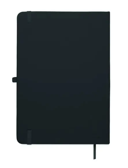 Libreta A5 de PU reciclado Ecológica Personalizada 7MO3124