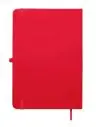 Libreta A5 de PU reciclado Ecológica Personalizada 7MO3124 - Imagen 13