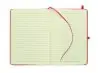 Libreta A5 de PU reciclado Ecológica Personalizada 7MO3124 - Imagen 15