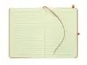 Libreta A5 de PU reciclado Ecológica Personalizada 7MO3124 - Imagen 26