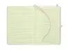 Libreta A5 de PU reciclado Ecológica Personalizada 7MO3124 - Imagen 32