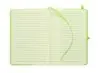 Libreta A5 de PU reciclado Ecológica Personalizada 7MO3124 - Imagen 63