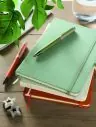 Libreta A5 de PU reciclado Ecológica Personalizada 7MO3124 - Imagen 67