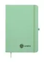 Libreta A5 de PU reciclado Ecológica Personalizada 7MO3124 - Imagen 70