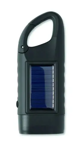 Linterna solar dinamo Ecológica Personalizada 7MO3149