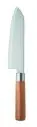 Cuchillo chef madera de haya Ecológico Personalizado 7MO3157 - Imagen 1