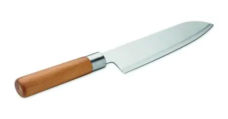 Cuchillo chef madera de haya Ecológico Personalizado 7MO3157