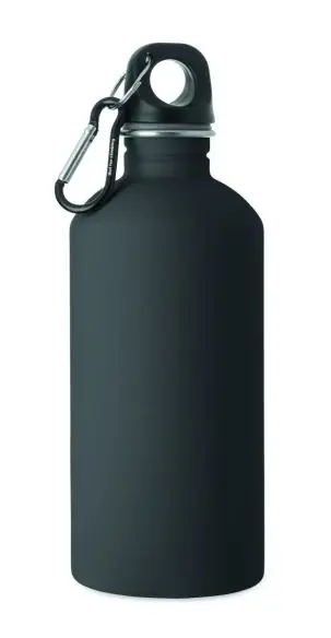 Botella de pared simple 500 ml Ecológica Personalizada 7MO3168