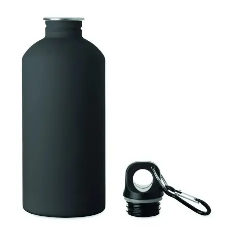 Botella de pared simple 500 ml Ecológica Personalizada 7MO3168