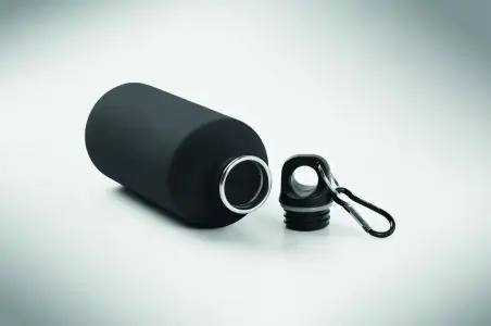 Botella de pared simple 500 ml Ecológica Personalizada 7MO3168