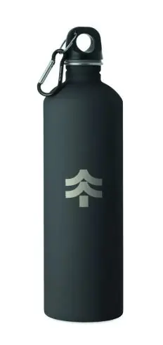 Botella de pared simple 750 ml Ecológica Personalizada 7MO3169