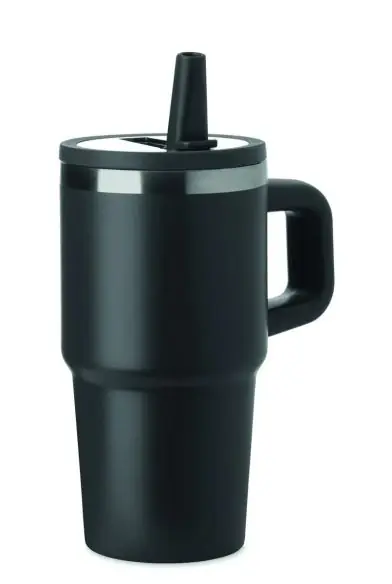 Vaso de doble pared 500 ml Ecológico Personalizado 7MO3170