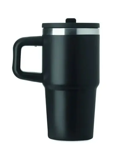 Vaso de doble pared 500 ml Ecológico Personalizado 7MO3170
