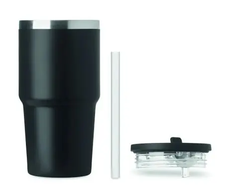 Vaso de doble pared 500 ml Ecológico Personalizado 7MO3170