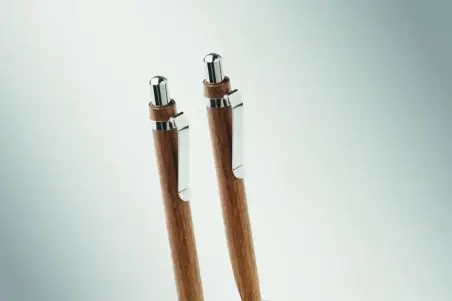 Set de madera de acacia Ecológica Personalizada 7MO3173