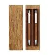 Set de madera de acacia Ecológica Personalizada 7MO3173 - Imagen 5