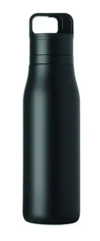 Botella de doble pared 500 ml Ecológica Personalizada 7MO3176