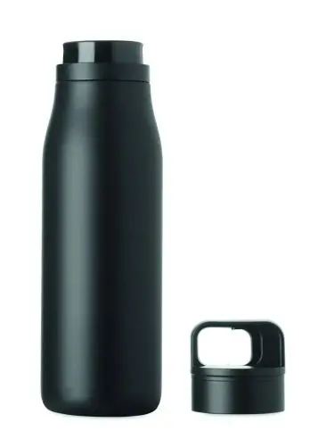 Botella de doble pared 500 ml Ecológica Personalizada 7MO3176
