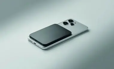 Powerbank ultrafino de 20 W Ecológico Personalizado 7MO3178