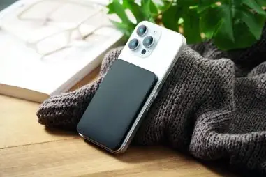 Powerbank ultrafino de 20 W Ecológico Personalizado 7MO3178