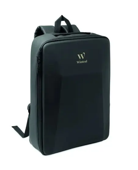 Mochila RPET rígida de 15L Ecológica Personalizada 7MO3186