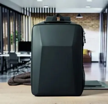 Mochila RPET rígida de 15L Ecológica Personalizada 7MO3186