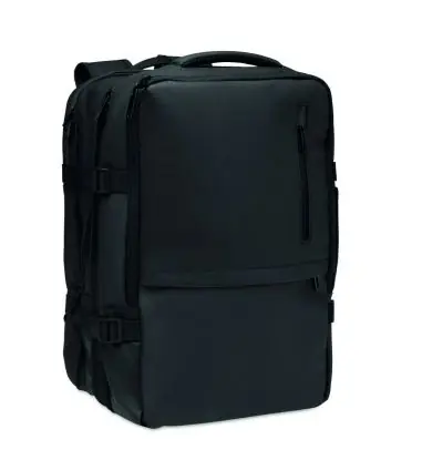 Mochila extensible RPET 20L Ecológica Personalizada 7MO3190