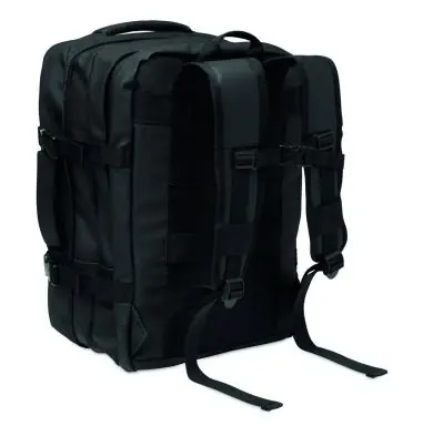 Mochila extensible RPET 20L Ecológica Personalizada 7MO3190