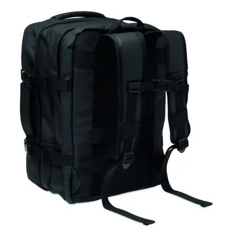 Mochila extensible RPET 20L Ecológica Personalizada 7MO3190