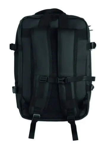 Mochila extensible RPET 20L Ecológica Personalizada 7MO3190