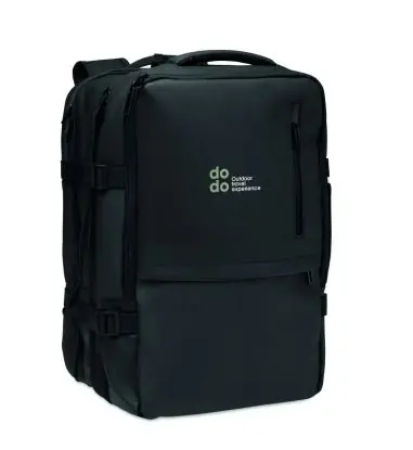 Mochila extensible RPET 20L Ecológica Personalizada 7MO3190