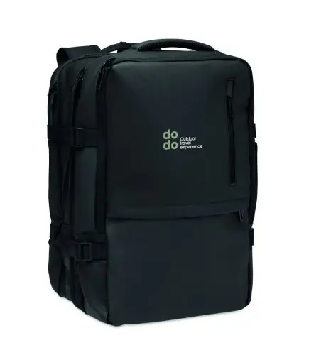 Mochila extensible RPET 20L Ecológica Personalizada 7MO3190