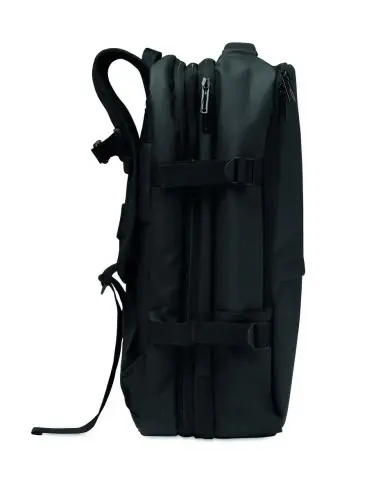 Mochila extensible RPET 20L Ecológica Personalizada 7MO3190