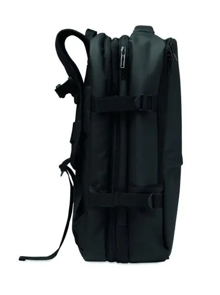 Mochila extensible RPET 20L Ecológica Personalizada 7MO3190