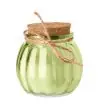 Vela cera vegetal de vainilla Ecológica Personalizada 7MO3193 - Imagen 18