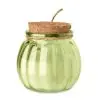 Vela cera vegetal de vainilla Ecológica Personalizada 7MO3193 - Imagen 19