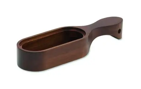 Rallador de queso de acacia Ecológico Personalizado 7MO3196