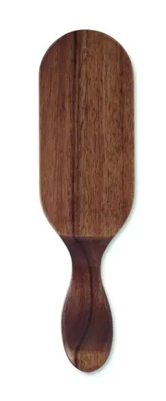 Rallador de queso de acacia Ecológico Personalizado 7MO3196