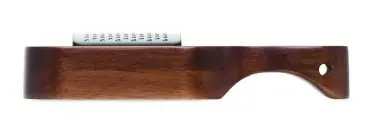 Rallador de queso de acacia Ecológico Personalizado 7MO3196