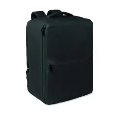 Mochila RPET y bolsa vacío 18L Ecológica Personalizada 7MO3198