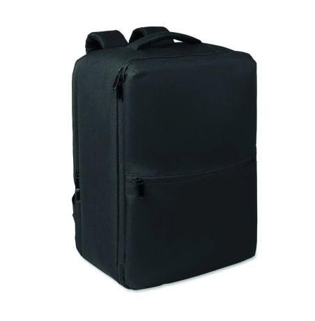 Mochila RPET de 18 litros con bolsa de vacío y bomba de 30 W