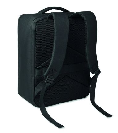 Mochila RPET de 18 litros con bolsa de vacío y bomba de 30 W