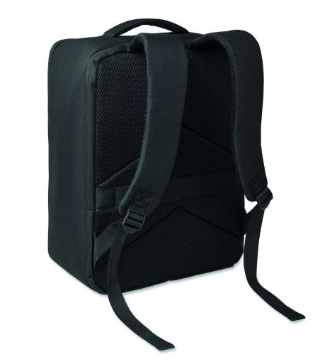 Mochila RPET de 18 litros con bolsa de vacío y bomba de 30 W