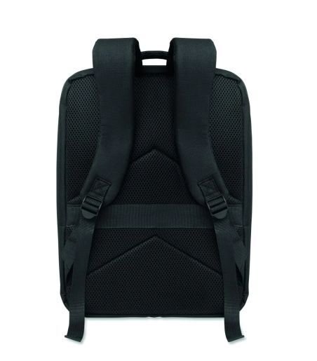 Mochila RPET de 18 litros con bolsa de vacío y bomba de 30 W