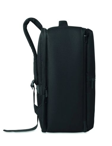 Mochila RPET de 18 litros con bolsa de vacío y bomba de 30 W