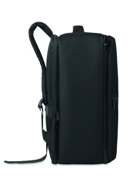 Mochila RPET de 18 litros con bolsa de vacío y bomba de 30 W