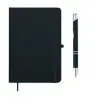 Set libreta A5 PU y boligrafo Ecológica Personalizada 7MO3199 - Imagen 1