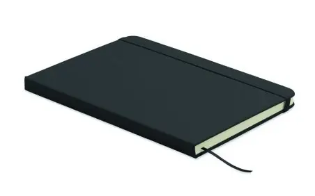 Set libreta A5 PU y boligrafo Ecológica Personalizada 7MO3199